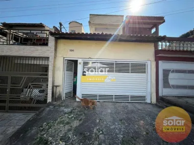 Sobrado com 3 Quartos à venda, 165m² no Parque Boturussu, São Paulo