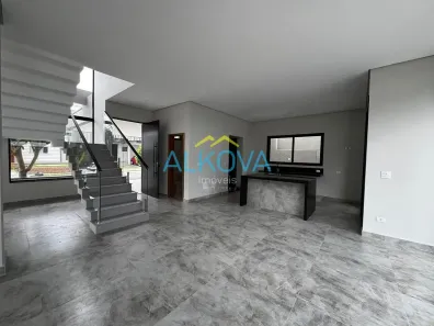 Sobrado com 4 Quartos à venda, 273m² no Loteamento Floresta, São José dos Campos