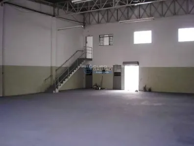 Galpão/Depósito/Armazém à venda, 388m² no Jardim Zaira, Mauá