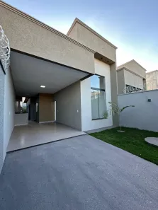 Casa com 2 Quartos à venda, 85m² no Parque Itatiaia, Aparecida de Goiânia