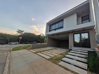 Casa de Condomínio com 3 Quartos à venda, 210m² no Jardim Villagio Milano, Sorocaba