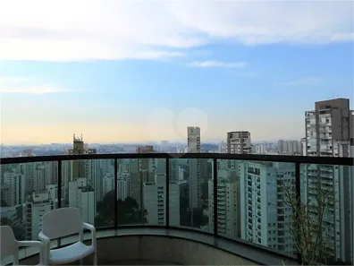 Apartamento com 3 Quartos à venda, 260m² no Vila Suzana, São Paulo