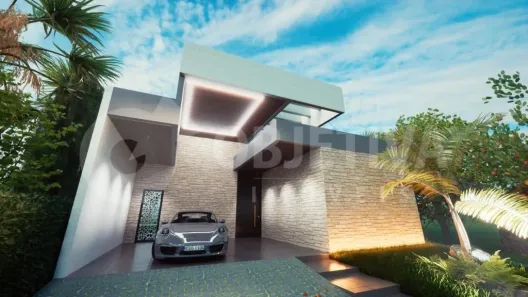 Casa de Condomínio com 3 Quartos à venda, 200m² no Jardim Botânico, Uberlândia