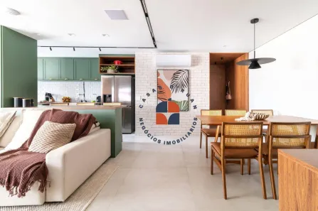 Apartamento com 3 Quartos à venda, 118m² no Lapa, São Paulo