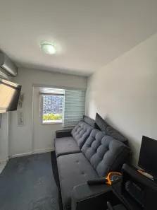 Apartamento com 1 Quarto para alugar, 45m² no Jatiúca, Maceió