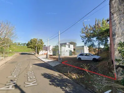 Lote/Terreno à venda, 311m² no Estância Lago Azul (Ártemis), Piracicaba