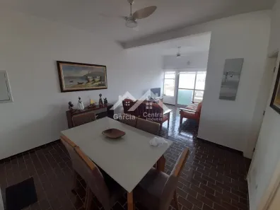 Apartamento com 3 Quartos à venda, 101m² no Estância Balneária Belmira Novaes, Peruíbe