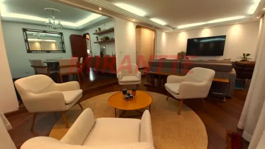 Apartamento com 4 Quartos à venda, 206m² no Santana, São Paulo