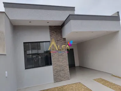 Casa com 3 Quartos à venda, 85m² no Itajubá, Barra Velha