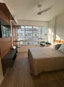 Apartamento com 1 Quarto à venda, 30m² no Leblon, Rio de Janeiro