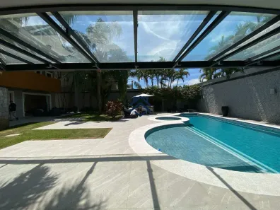 Casa de Condomínio com 6 Quartos à venda, 750m² no Barra da Tijuca, Rio de Janeiro