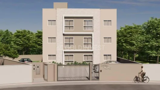 Apartamento com 2 Quartos à venda, 59m² no Limeira Baixa, Brusque