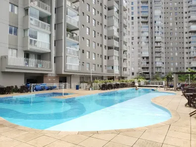 Apartamento com 3 Quartos para alugar, 85m² no Havaí, Belo Horizonte