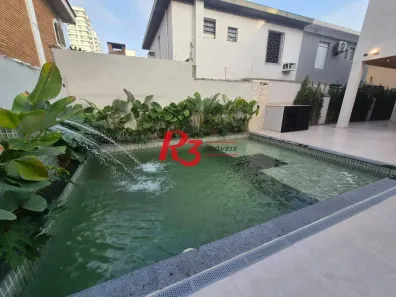 Casa com 3 Quartos à venda, 260m² no Embaré, Santos