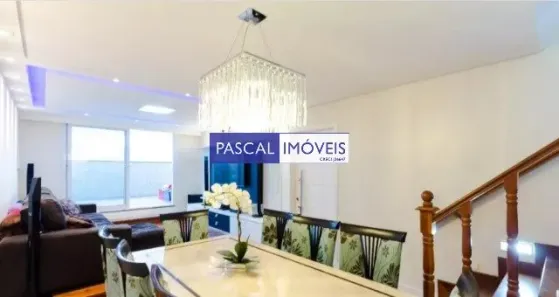 Casa com 3 Quartos à venda, 200m² no Indianópolis, São Paulo