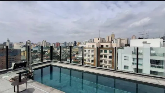 Apartamento com 1 Quarto à venda, 20m² no Bela Vista, São Paulo