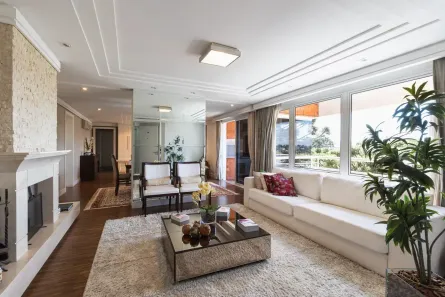 Apartamento com 3 Quartos à venda, 186m² no Alto da Rua XV, Curitiba