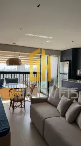Apartamento com 2 Quartos à venda, 73m² no Parque Amazônia, Goiânia