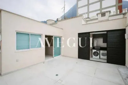 Cobertura com 4 Quartos à venda, 232m² no Jardim Botânico, Rio de Janeiro