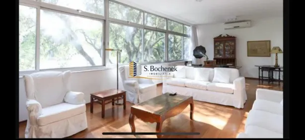 Apartamento com 3 Quartos para alugar, 200m² no Consolação, São Paulo
