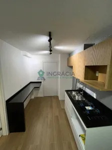 Apartamento com 1 Quarto para alugar, 24m² no Água Branca, São Paulo