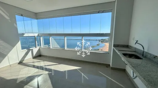 Apartamento com 3 Quartos à venda, 113m² no Graciosa - Orla 14, Palmas
