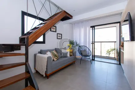 Apartamento com 2 Quartos à venda, 60m² no Vila Pompéia, São Paulo