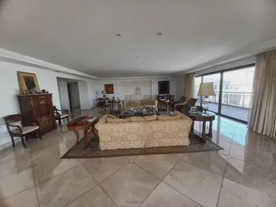 Apartamento com 5 Quartos à venda, 420m² no Higienópolis, São Paulo