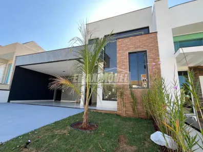 Casa de Condomínio com 3 Quartos à venda, 155m² no Cajuru do Sul, Sorocaba