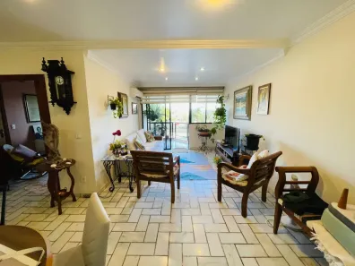 Apartamento com 3 Quartos à venda, 134m² no Parque Residencial Aquarius, São José dos Campos