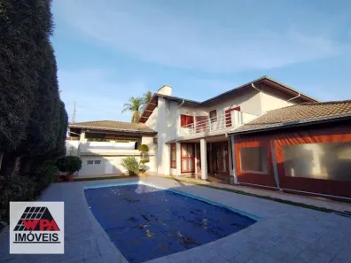 Casa com 4 Quartos à venda, 480m² no Jardim da Colina, Americana