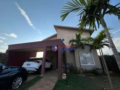 Casa de Condomínio com 3 Quartos à venda, 200m² no Chácara Jockey Club (Zona Rural), São José do Rio Preto