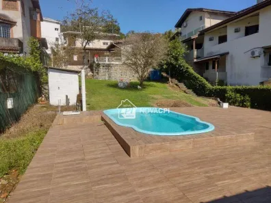 Casa com 4 Quartos à venda, 900m² no Morro Nova Cintra, Santos