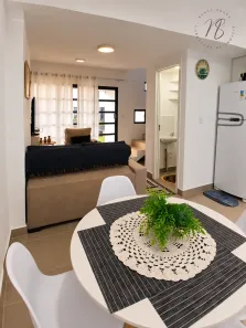 Casa de Condomínio com 2 Quartos para alugar, 60m² no Ponta Negra, Manaus