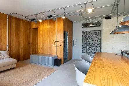 Apartamento com 1 Quarto à venda, 72m² no Vila Nova Conceição, São Paulo