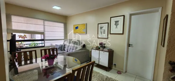 Apartamento com 1 Quarto à venda, 42m² no Bela Vista, São Paulo