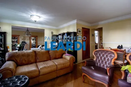 Apartamento com 4 Quartos à venda, 175m² no Morro dos Ingleses, São Paulo