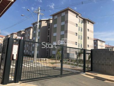 Apartamento com 2 Quartos à venda, 43m² no Residencial Vila Park, Campinas