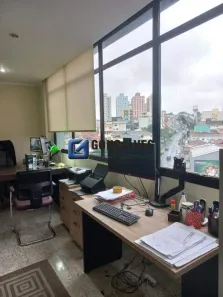 Ponto Comercial à venda, 27m² no Centro, São Bernardo do Campo