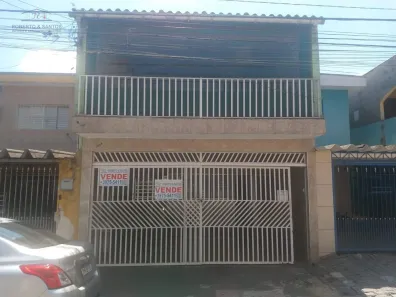 Casa com 2 Quartos à venda, 210m² no Jardim Pirituba, São Paulo