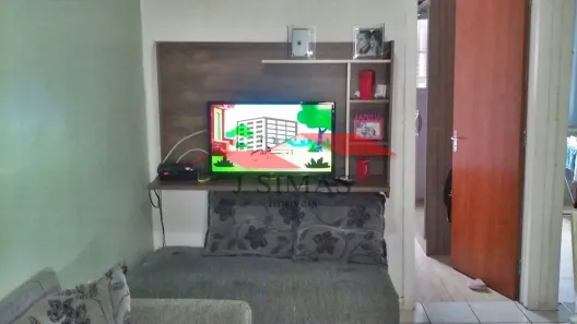 Apartamento com 2 Quartos à venda, 37m² no Rubem Berta, Porto Alegre