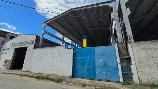 Galpão/Depósito/Armazém à venda, 342m² no Jardim Limoeiro, Serra