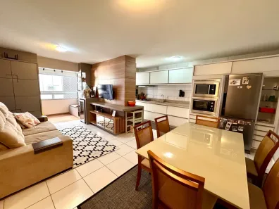 Apartamento com 2 Quartos à venda, 77m² no Centro, Criciúma