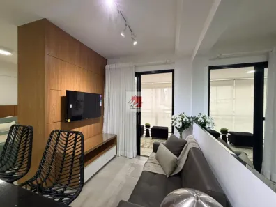 Apartamento com 1 Quarto para alugar, 37m² no Vila Mariana, São Paulo