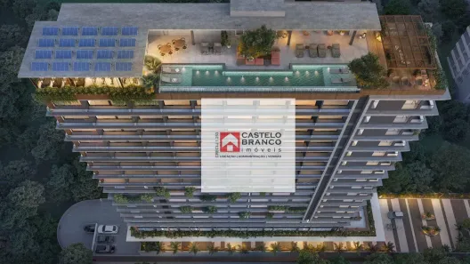 Apartamento com 1 Quarto à venda, 27m² no Vitória, Salvador