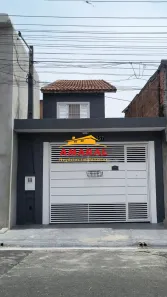 Sobrado com 3 Quartos à venda, 125m² no Cidade Boa Vista, Suzano