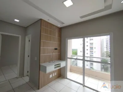 Apartamento com 2 Quartos para alugar, 57m² no Vila São Pedro, Hortolândia