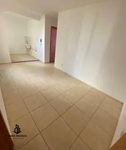 Apartamento com 2 Quartos à venda, 47m² no Residencial Aquários, Goiânia