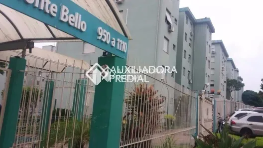 Apartamento com 2 Quartos à venda, 53m² no Azenha, Porto Alegre