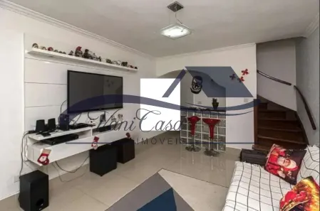 Casa com 3 Quartos à venda, 96m² no Sacomã, São Paulo